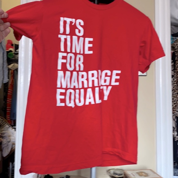 UnitedforMarriage united marriage equality VINTAGE social justice LBGTQIA rights - Picture 1 of 6